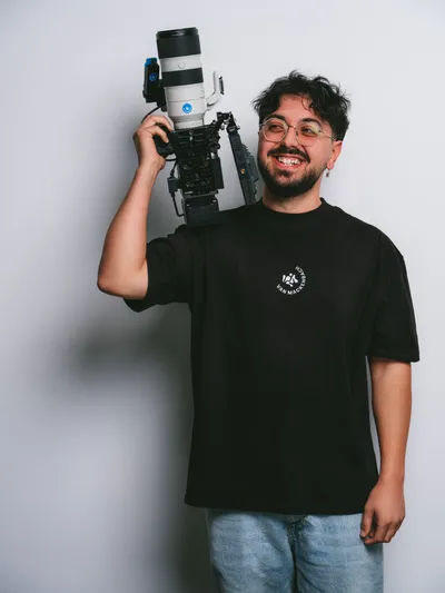 Portrait von Enes Günaydin