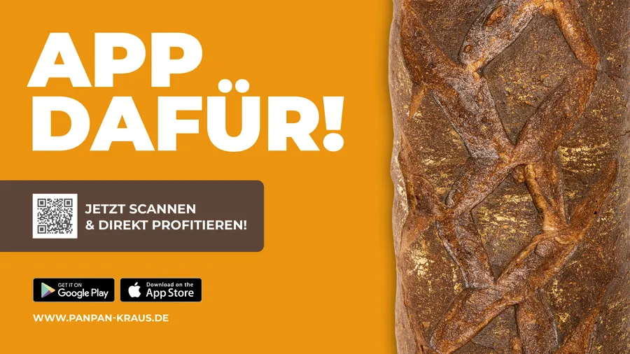 Kundendisplay der App-Kampagne
