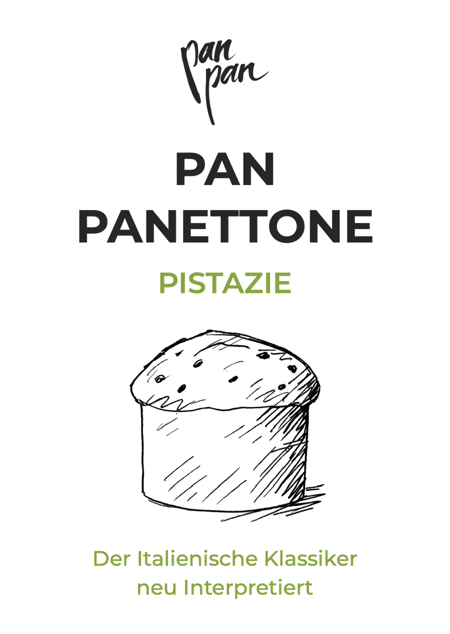 Produkthänger Pistazie