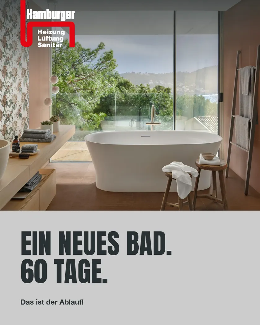 „Ein neues Bad, Slide 1 von 7