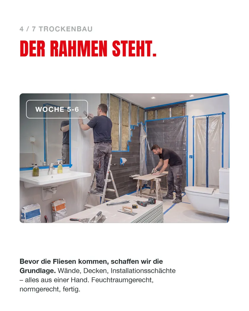 „Ein neues Bad, Slide 4 von 7