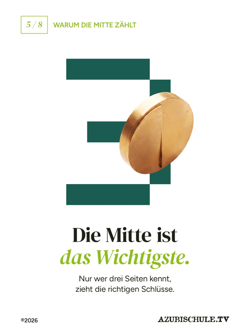 „Die Medaille, Slide 5 von 8
